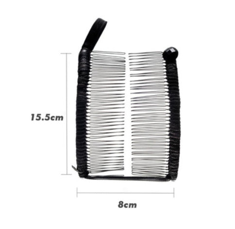 Lazy Hair Curler Banana Hairpin Curler Fashion Insert Comb Curler - 𝓢𝓱𝓸𝓹𝓵𝓮𝓬𝔂