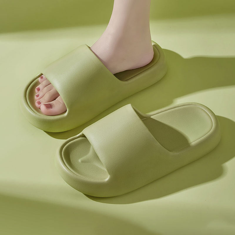 Bread Shoes Home Slippers Non-slip Indoor Bathroom Slippers - 𝓢𝓱𝓸𝓹𝓵𝓮𝓬𝔂