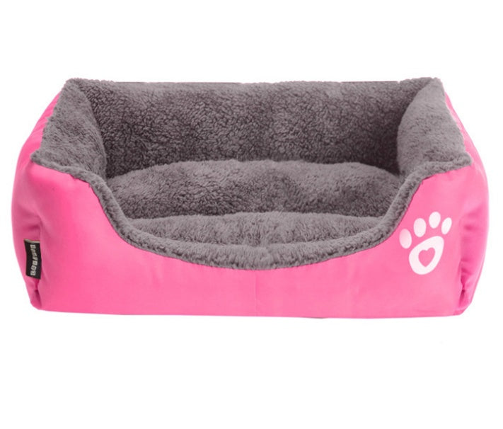 Winter Warm Pet Bed Dog Nest - 𝓢𝓱𝓸𝓹𝓵𝓮𝓬𝔂