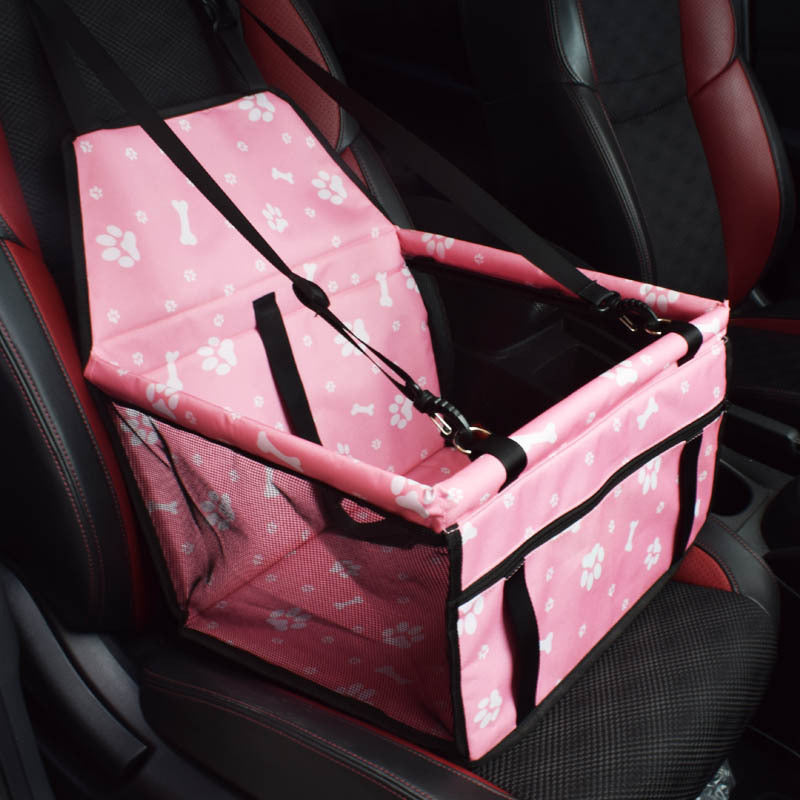 Pet Car Mat Mesh Double Layer Thickening Bag - 𝓢𝓱𝓸𝓹𝓵𝓮𝓬𝔂