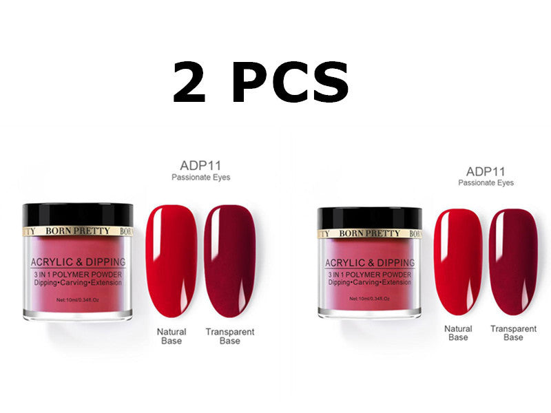 Nail Polish, Nail Infiltration Powder, Powder Sticky Powder, Nail Art - 𝓢𝓱𝓸𝓹𝓵𝓮𝓬𝔂