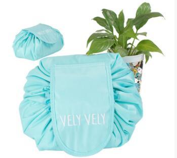 Animal Printing Large Capacity Drawstring Lazy Cosmetic Storage Bag - 𝓢𝓱𝓸𝓹𝓵𝓮𝓬𝔂