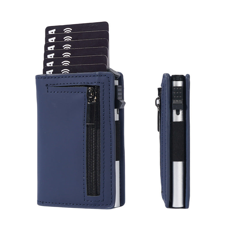 Anti-magnetic Anti-theft Card Swiping Box Aluminum Alloy - 𝓢𝓱𝓸𝓹𝓵𝓮𝓬𝔂