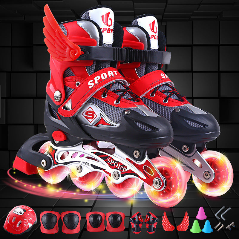 Inline skates roller skates - 𝓢𝓱𝓸𝓹𝓵𝓮𝓬𝔂