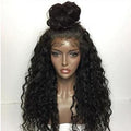 New product explosion European and American fashion wig ladies front lace chemical fiber wig set - 𝓢𝓱𝓸𝓹𝓵𝓮𝓬𝔂