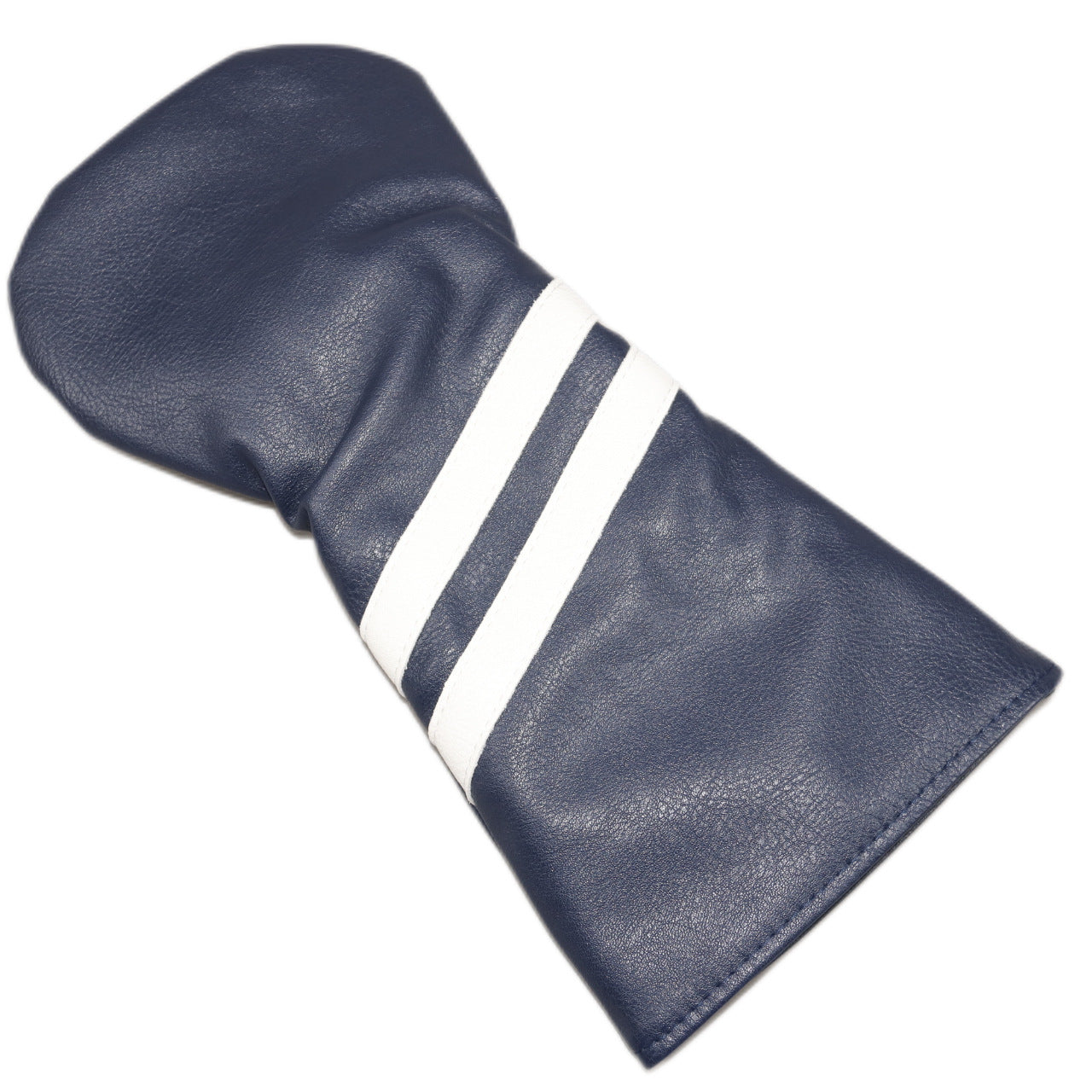 Golf Club Sleeve Two Oblique Strips Wood Rod Head Cover Multiple Colors Cash Commodity And Quick Delivery