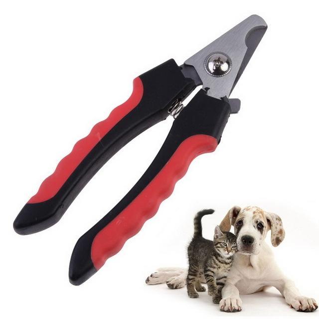 Dog Pet Grooming Scissors & Nail Clipper. - 𝓢𝓱𝓸𝓹𝓵𝓮𝓬𝔂