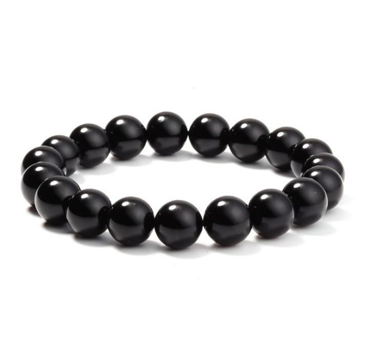 Black Onyx Bracelet - 𝓢𝓱𝓸𝓹𝓵𝓮𝓬𝔂