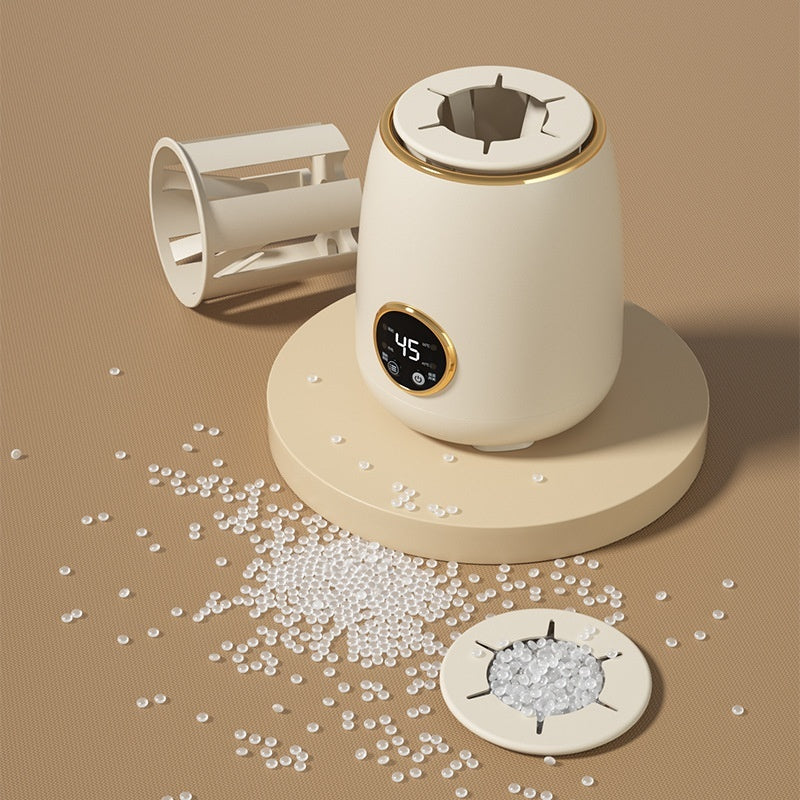 Baby Electric Constant Temperature Milk Shaker Mixer - 𝓢𝓱𝓸𝓹𝓵𝓮𝓬𝔂