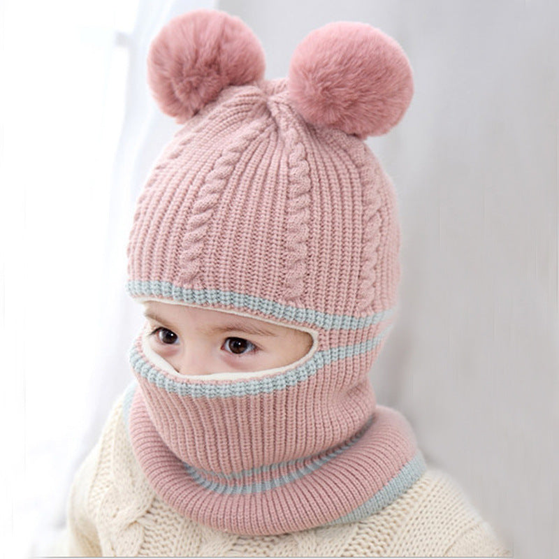 Baby winter scarf hat - 𝓢𝓱𝓸𝓹𝓵𝓮𝓬𝔂
