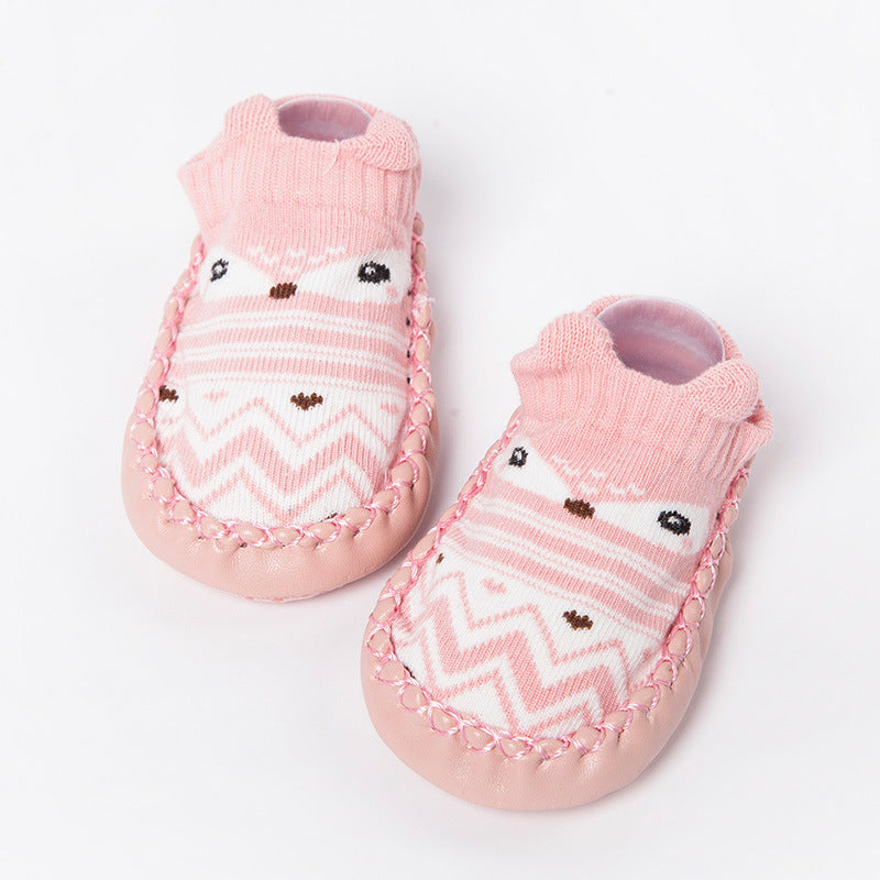 Cartoon baby non-slip footwear - 𝓢𝓱𝓸𝓹𝓵𝓮𝓬𝔂
