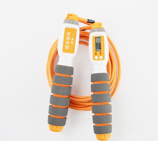 Electronic Counting  Rope For Fitness Trainning - 𝓢𝓱𝓸𝓹𝓵𝓮𝓬𝔂