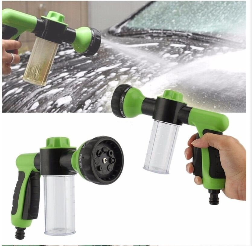 Foam Spray Gun High Pressure Automotive Foam Spray Gun Household Cleaner Generator - 𝓢𝓱𝓸𝓹𝓵𝓮𝓬𝔂