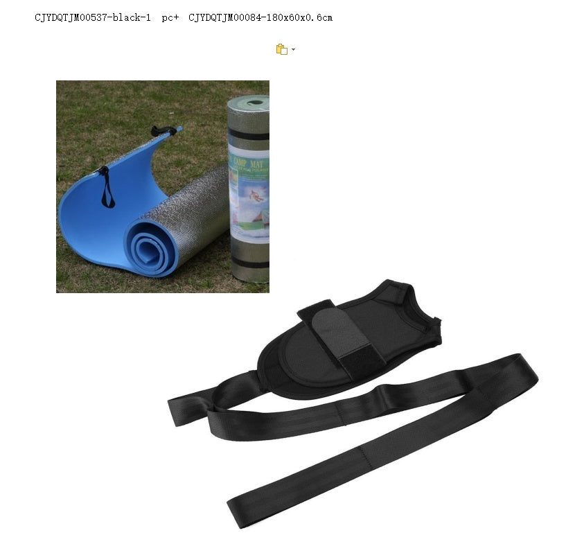 Yoga Ligament Stretching Belt Foot Drop Stroke Hemiplegia Rehabilitation Strap Leg Training Foot Ankle Joint Correction Braces - 𝓢𝓱𝓸𝓹𝓵𝓮𝓬𝔂