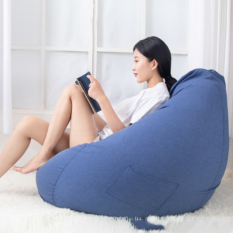 Lazy Sofa Cover Bean Bag Sofa Cover Bean Bag Sofa - 𝓢𝓱𝓸𝓹𝓵𝓮𝓬𝔂