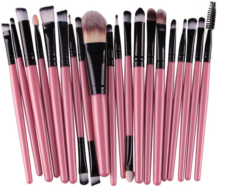 Makeup brush set loose powder brush blush brush eye shadow brush - 𝓢𝓱𝓸𝓹𝓵𝓮𝓬𝔂