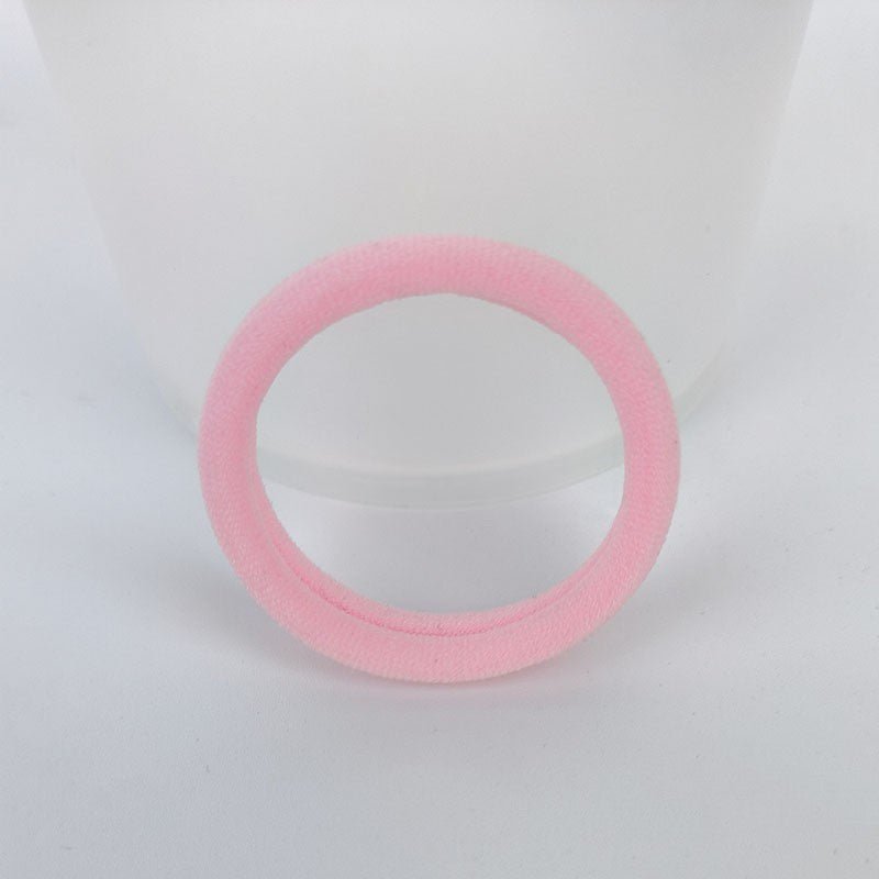 Bulk Veggie Ring Head Rope Korean Version - 𝓢𝓱𝓸𝓹𝓵𝓮𝓬𝔂