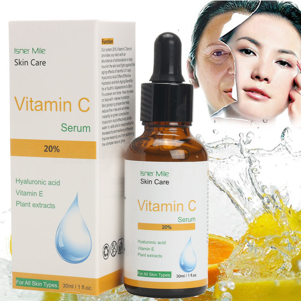 Vitamin C undiluted skin care products - 𝓢𝓱𝓸𝓹𝓵𝓮𝓬𝔂