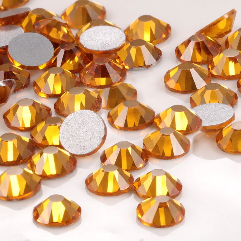 Nail drill glass flat drill rhinestone - 𝓢𝓱𝓸𝓹𝓵𝓮𝓬𝔂