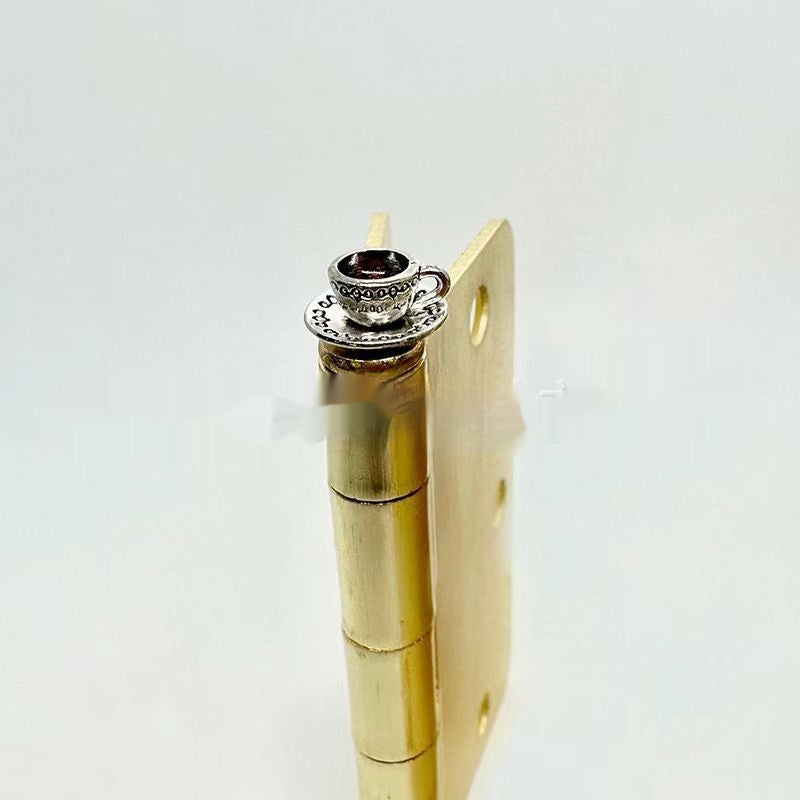 Creative Resin Brass Crafts Door Clip Hinge - 𝓢𝓱𝓸𝓹𝓵𝓮𝓬𝔂