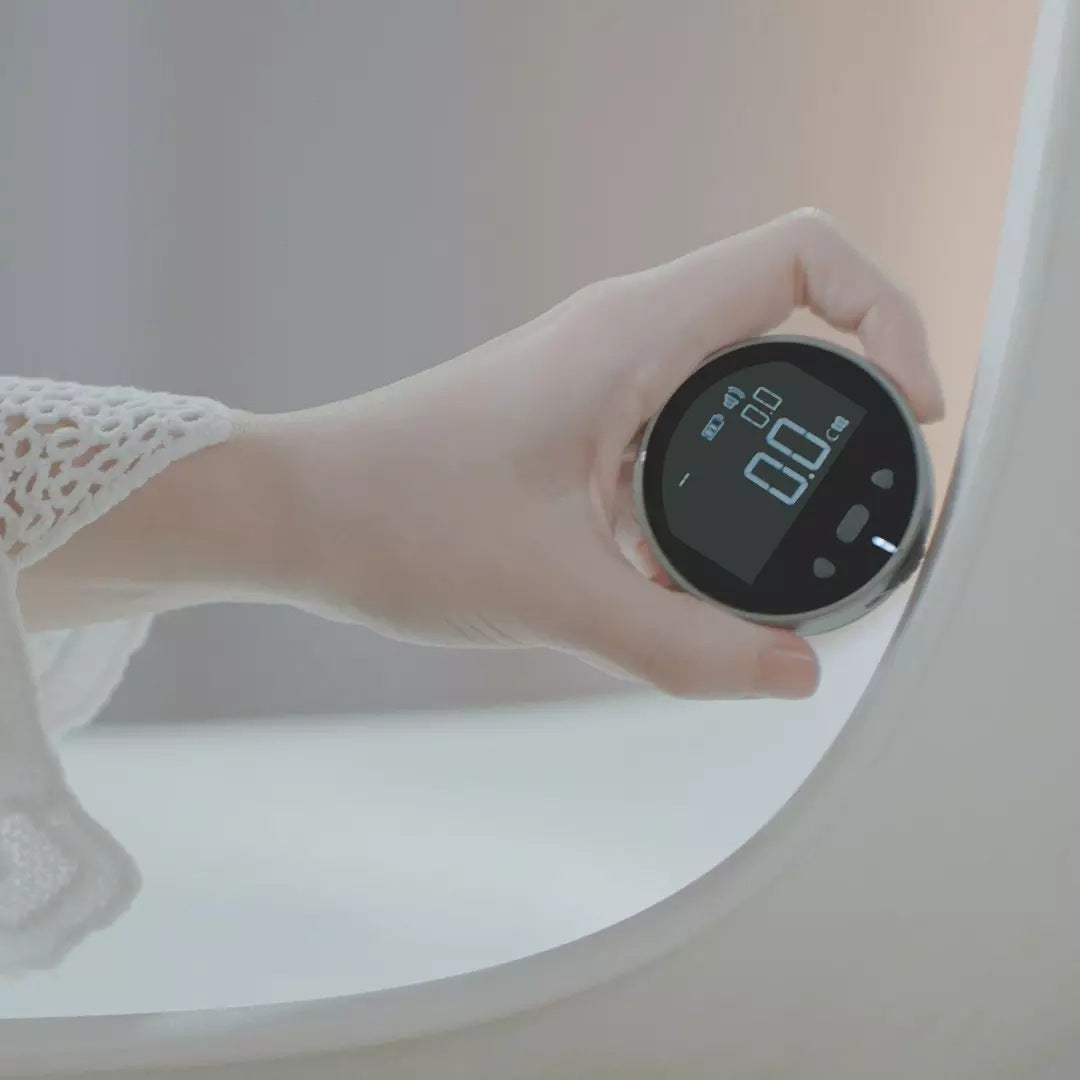 Distance Measuring Instrument Electronic Measuring Ruler Tape Measure High Definition Digital LCD High Precision Electronic Measuring Ruler Tool - 𝓢𝓱𝓸𝓹𝓵𝓮𝓬𝔂