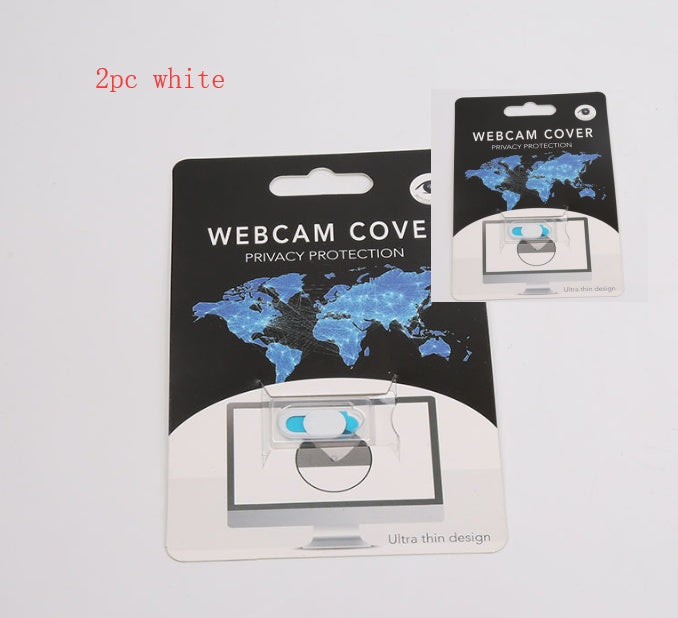 Plastic camera screen, laptop tablet computer mobile phone anti hacker peeping protection cover - 𝓢𝓱𝓸𝓹𝓵𝓮𝓬𝔂