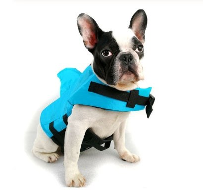 Dog Life Vest Summer Shark Pet Life Jacket - 𝓢𝓱𝓸𝓹𝓵𝓮𝓬𝔂