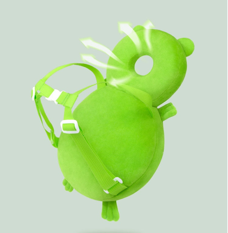 Baby Breathable Tencel Anti-fall Protection Pillow - 𝓢𝓱𝓸𝓹𝓵𝓮𝓬𝔂