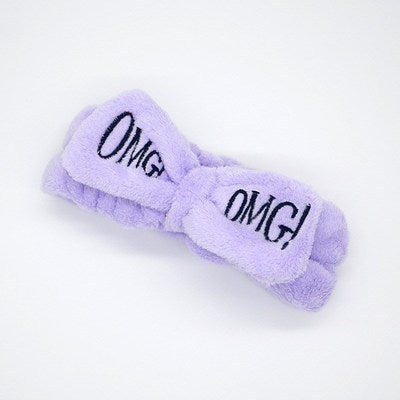 Coral velvet butterfly end hair band - 𝓢𝓱𝓸𝓹𝓵𝓮𝓬𝔂