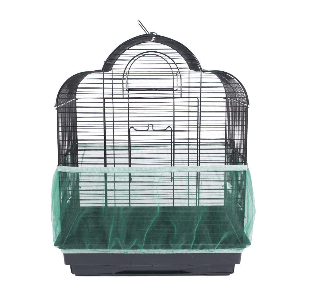 Mesh bird cage covers dust-proof bird cage - 𝓢𝓱𝓸𝓹𝓵𝓮𝓬𝔂