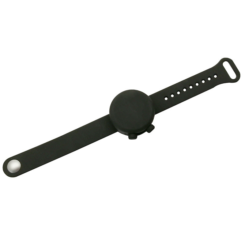 Outdooor Silicone Wristband Hand Sanitizer Disinfectant Bracelet - 𝓢𝓱𝓸𝓹𝓵𝓮𝓬𝔂