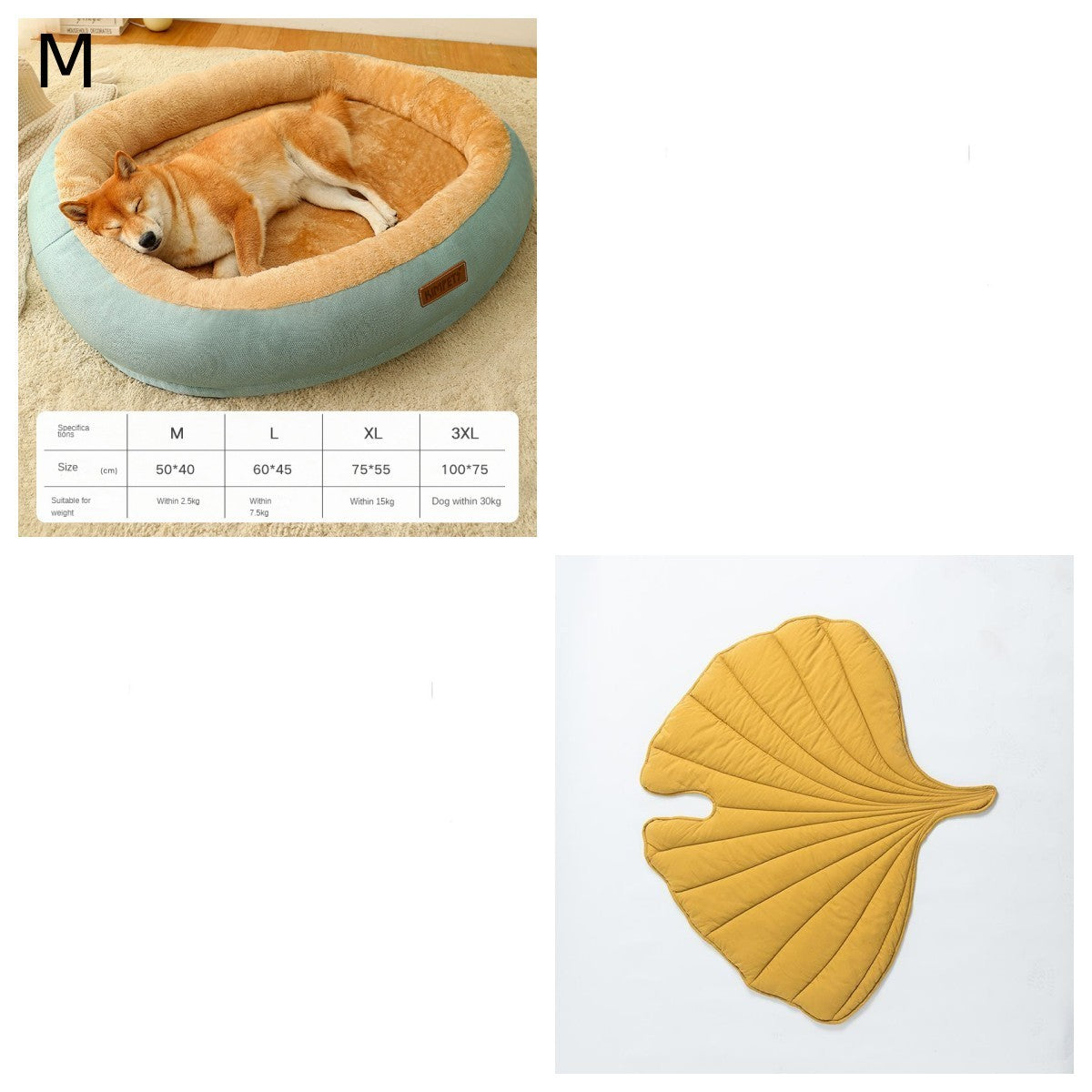 Removable And Washable Dog Bed Warm Cat Bed For Sleeping - 𝓢𝓱𝓸𝓹𝓵𝓮𝓬𝔂