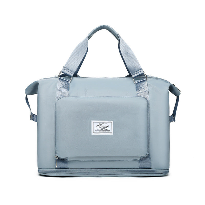 Folding Travel Bags For Backpack Handbag Sholder Bag Gym Fitness Weekender Overnight Women - 𝓢𝓱𝓸𝓹𝓵𝓮𝓬𝔂