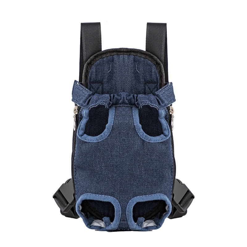 Go Out Portable Chest Shoulder Pet Bag Breathable Travel Pet Bag - 𝓢𝓱𝓸𝓹𝓵𝓮𝓬𝔂