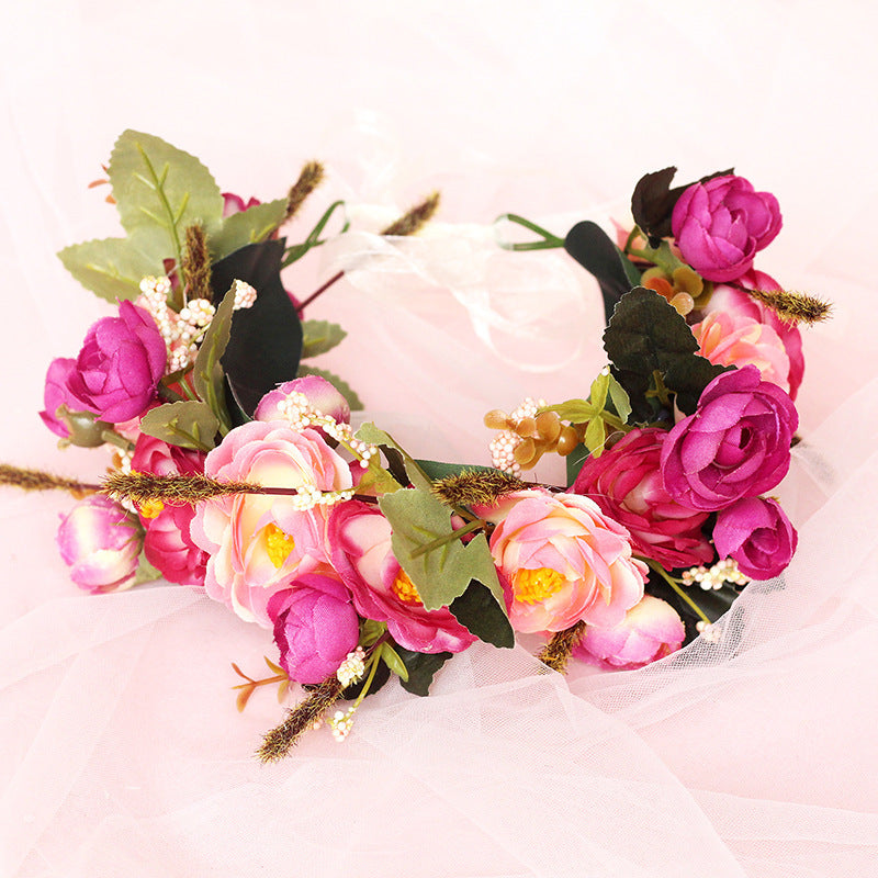 Wreath hair accessories - 𝓢𝓱𝓸𝓹𝓵𝓮𝓬𝔂