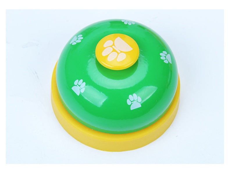 Cat And Dog Trainer Pet Footprints Ringing The Bell - 𝓢𝓱𝓸𝓹𝓵𝓮𝓬𝔂