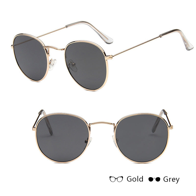 Women Retro Sunglasses - 𝓢𝓱𝓸𝓹𝓵𝓮𝓬𝔂