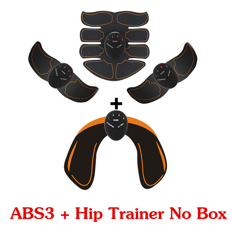 The Ultimate EMS Abs & Muscle Trainer - 𝓢𝓱𝓸𝓹𝓵𝓮𝓬𝔂