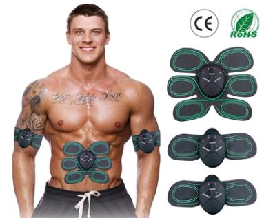 Smart rechargeable abdominal patch - 𝓢𝓱𝓸𝓹𝓵𝓮𝓬𝔂