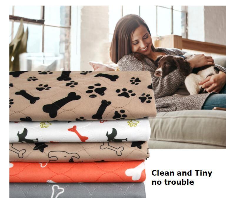 Three-layer Waterproof Pet Absorbent Pad - 𝓢𝓱𝓸𝓹𝓵𝓮𝓬𝔂