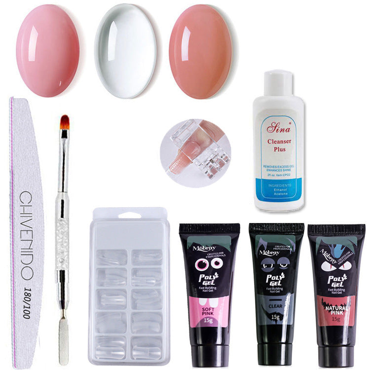 Nail crystal extender - 𝓢𝓱𝓸𝓹𝓵𝓮𝓬𝔂