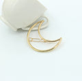 Hairpins Triangle Moon Hair Pin Jewelry - 𝓢𝓱𝓸𝓹𝓵𝓮𝓬𝔂
