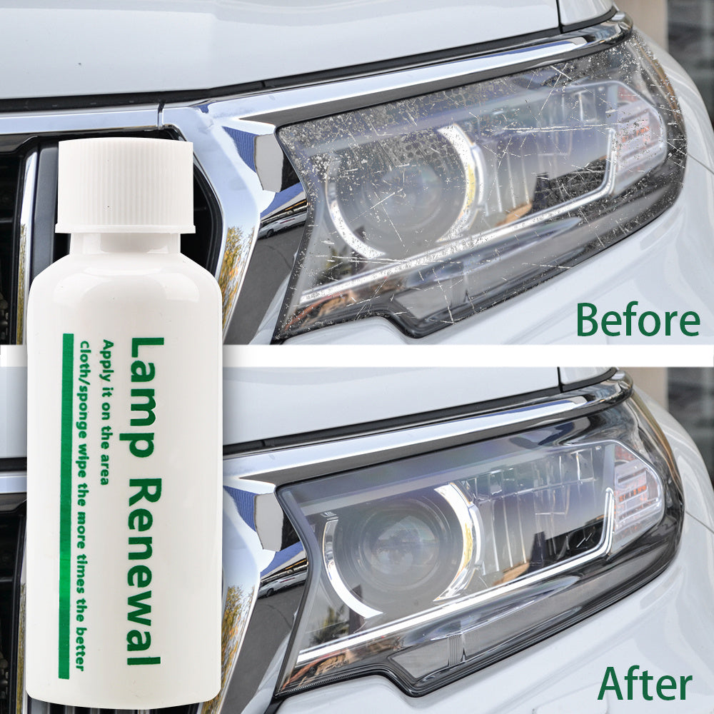 Automobile headlight repair liquid - 𝓢𝓱𝓸𝓹𝓵𝓮𝓬𝔂
