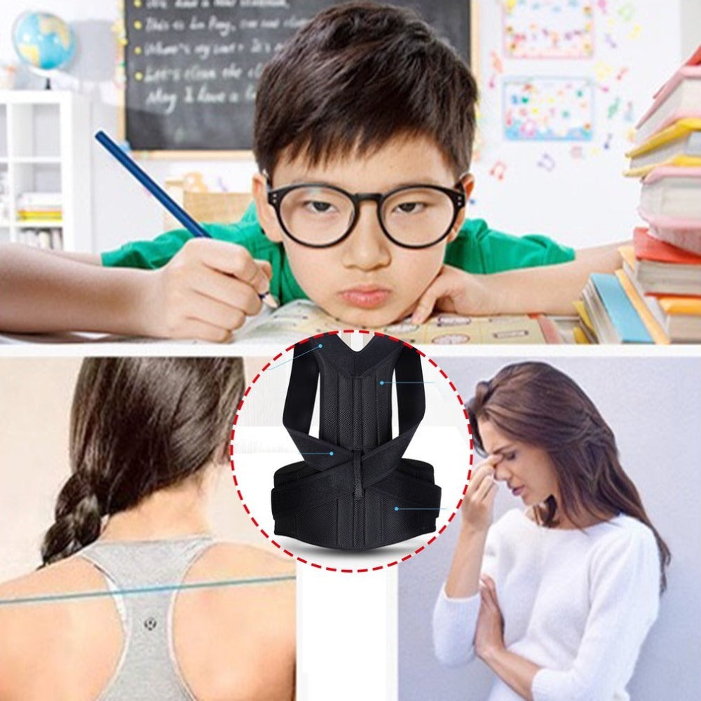 Spine Bending Posture Corrector - 𝓢𝓱𝓸𝓹𝓵𝓮𝓬𝔂