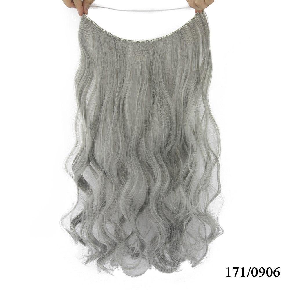 Invisible Halo Hair Extension - 𝓢𝓱𝓸𝓹𝓵𝓮𝓬𝔂