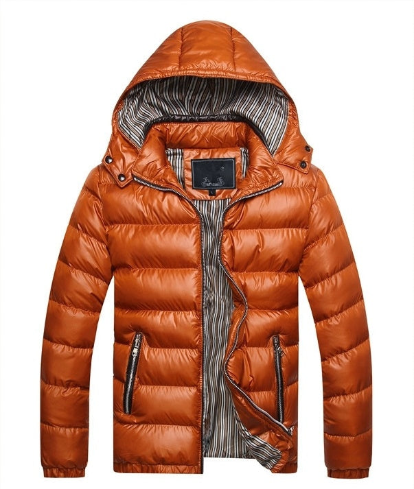 Winter Puffer Jacket - 𝓢𝓱𝓸𝓹𝓵𝓮𝓬𝔂