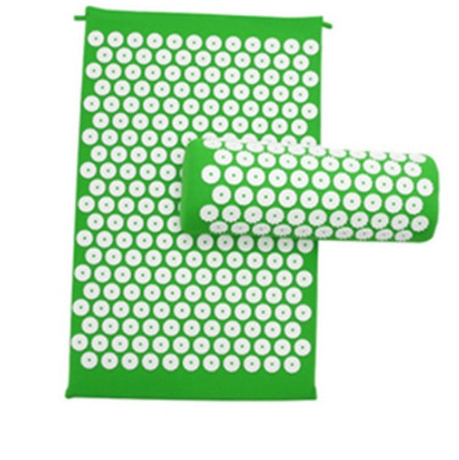 Massager Cushions Lotus Acupressure Mats Pillow Yoga Mats - 𝓢𝓱𝓸𝓹𝓵𝓮𝓬𝔂