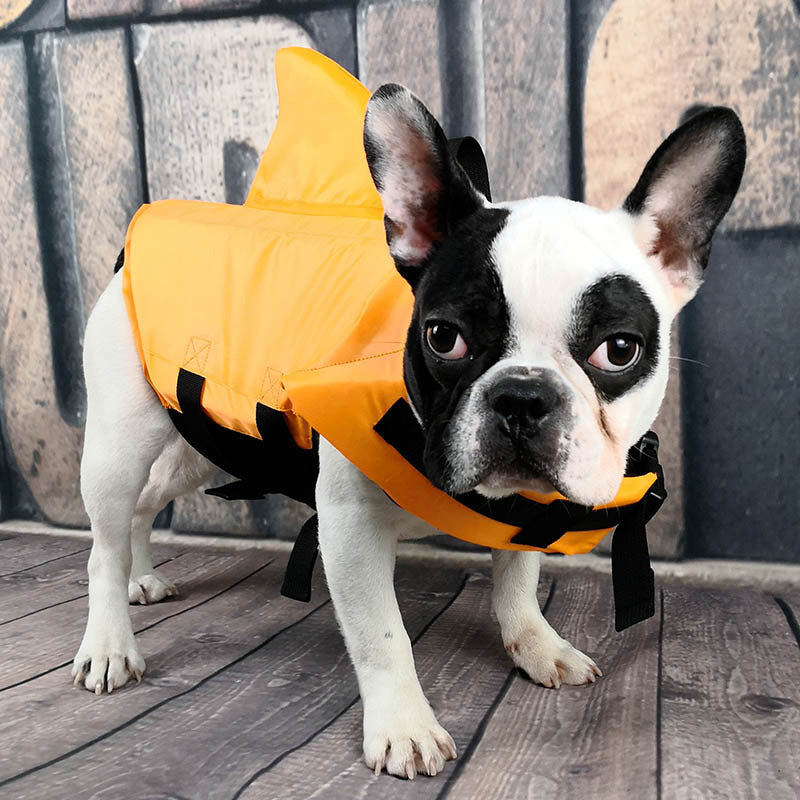 Dog Life Vest Summer Shark Pet Life Jacket - 𝓢𝓱𝓸𝓹𝓵𝓮𝓬𝔂