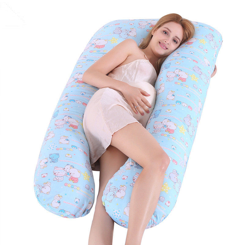 U-shape pillow - 𝓢𝓱𝓸𝓹𝓵𝓮𝓬𝔂