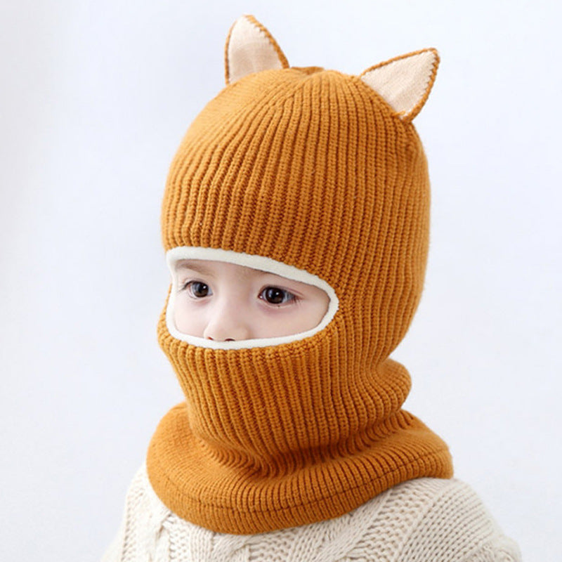 Baby winter scarf hat - 𝓢𝓱𝓸𝓹𝓵𝓮𝓬𝔂